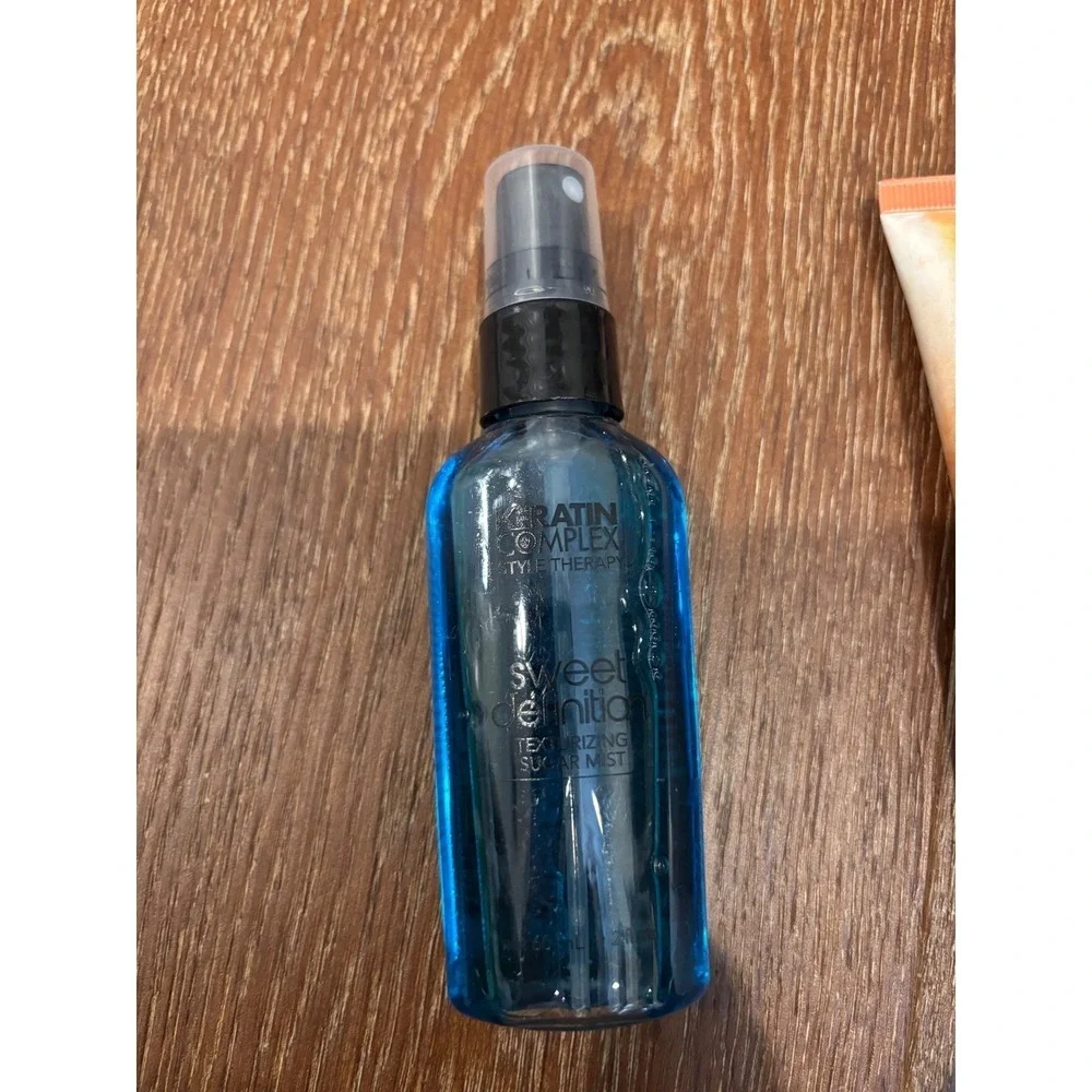 Tweak'd‎ by Nature Hair Care Beekman 1802 Soap Keratin Complex BrowFood Bundle